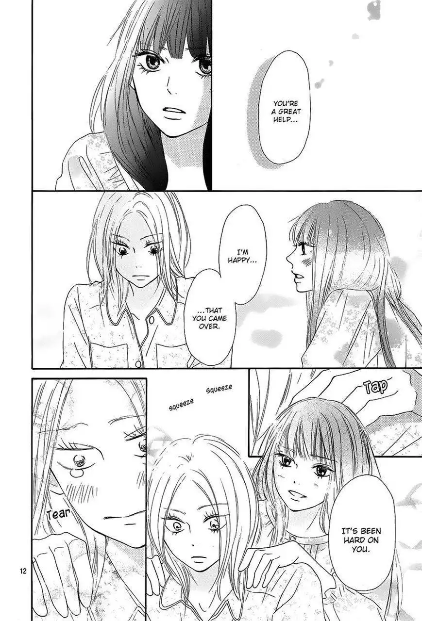 Kimi Ni Todoke Chapter 88 12